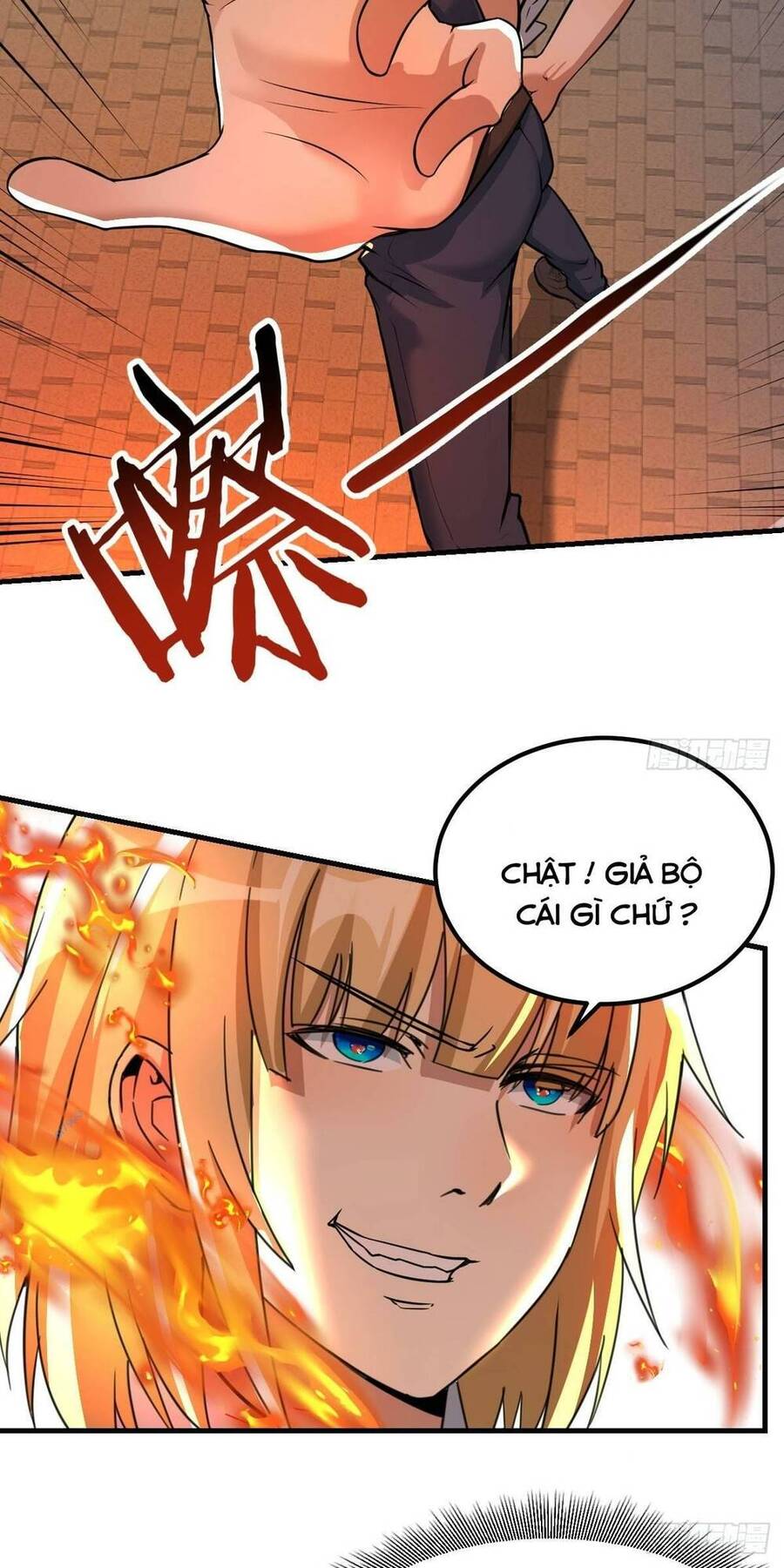 Ta Dùng Hack Tại Dị Giới Chapter 8 - 14