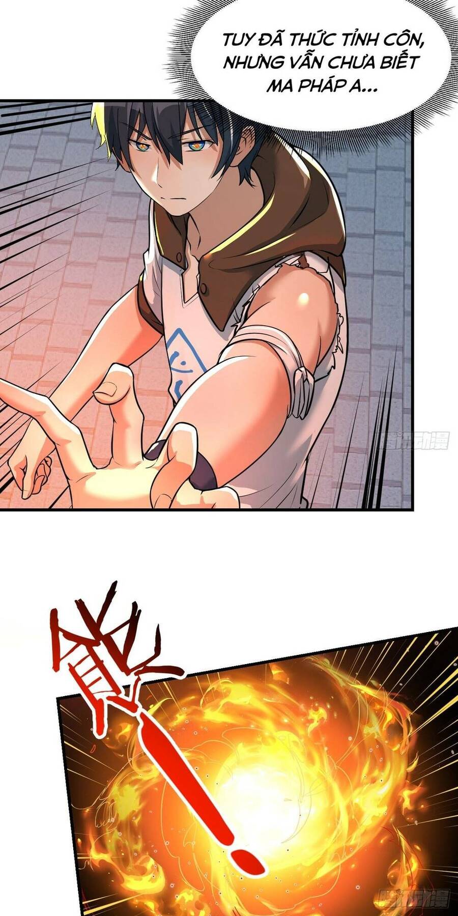 Ta Dùng Hack Tại Dị Giới Chapter 8 - 15