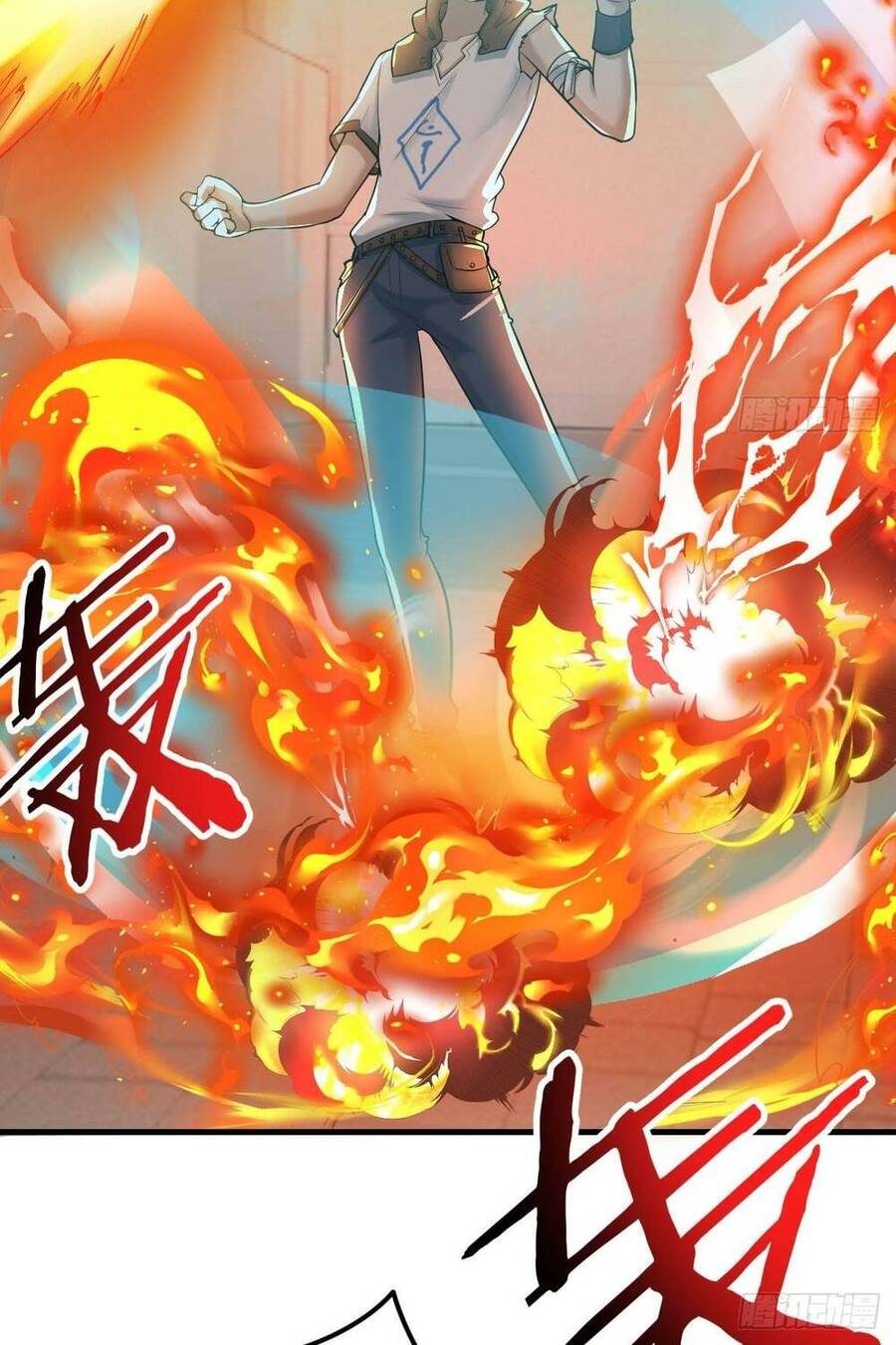 Ta Dùng Hack Tại Dị Giới Chapter 8 - 21