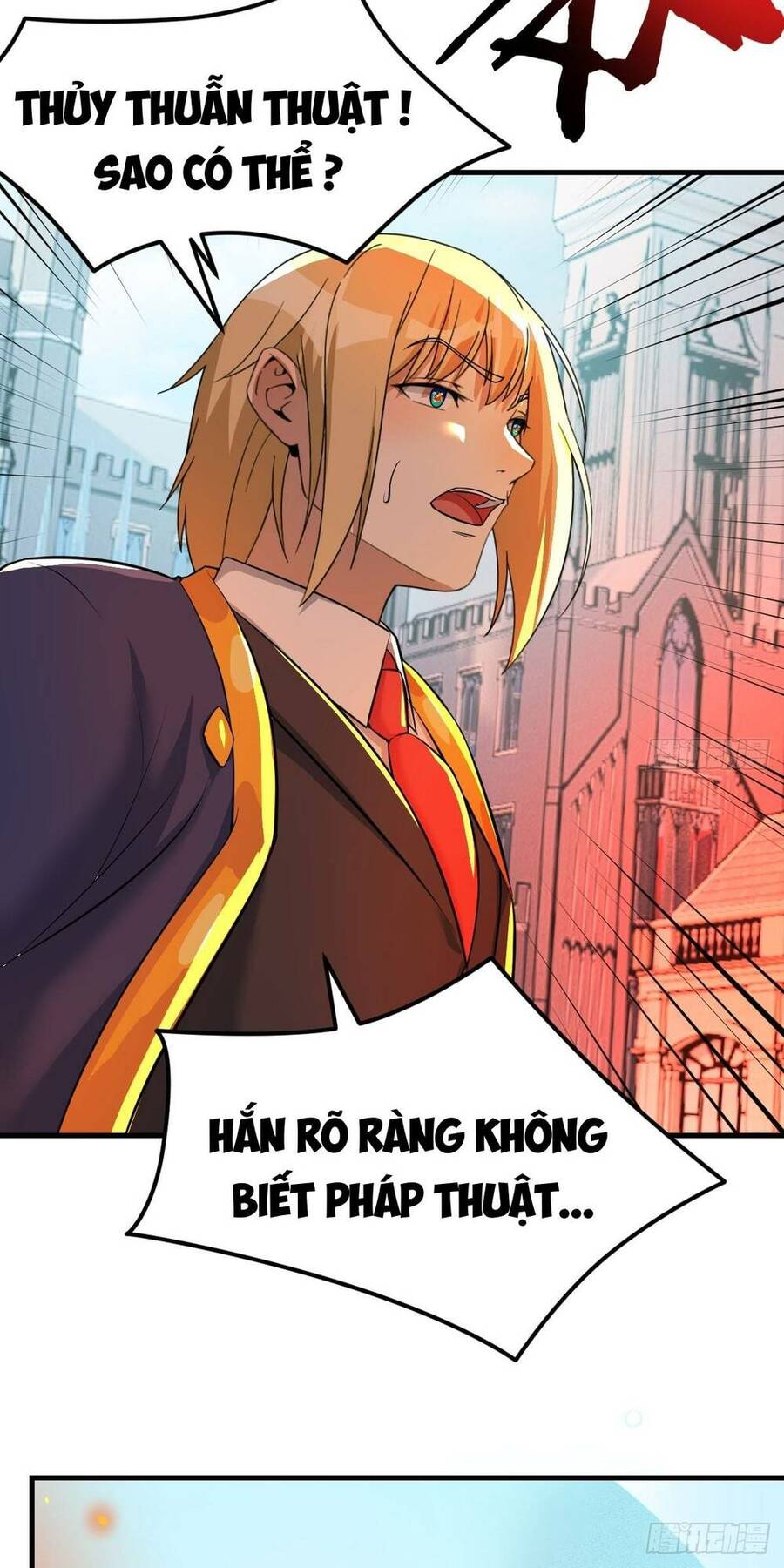 Ta Dùng Hack Tại Dị Giới Chapter 8 - 22
