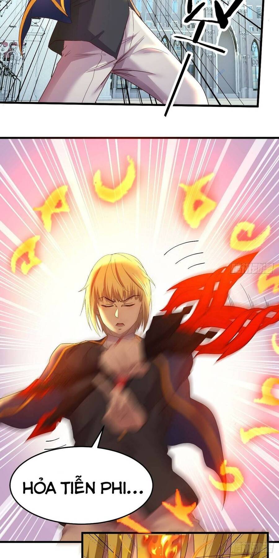 Ta Dùng Hack Tại Dị Giới Chapter 8 - 27