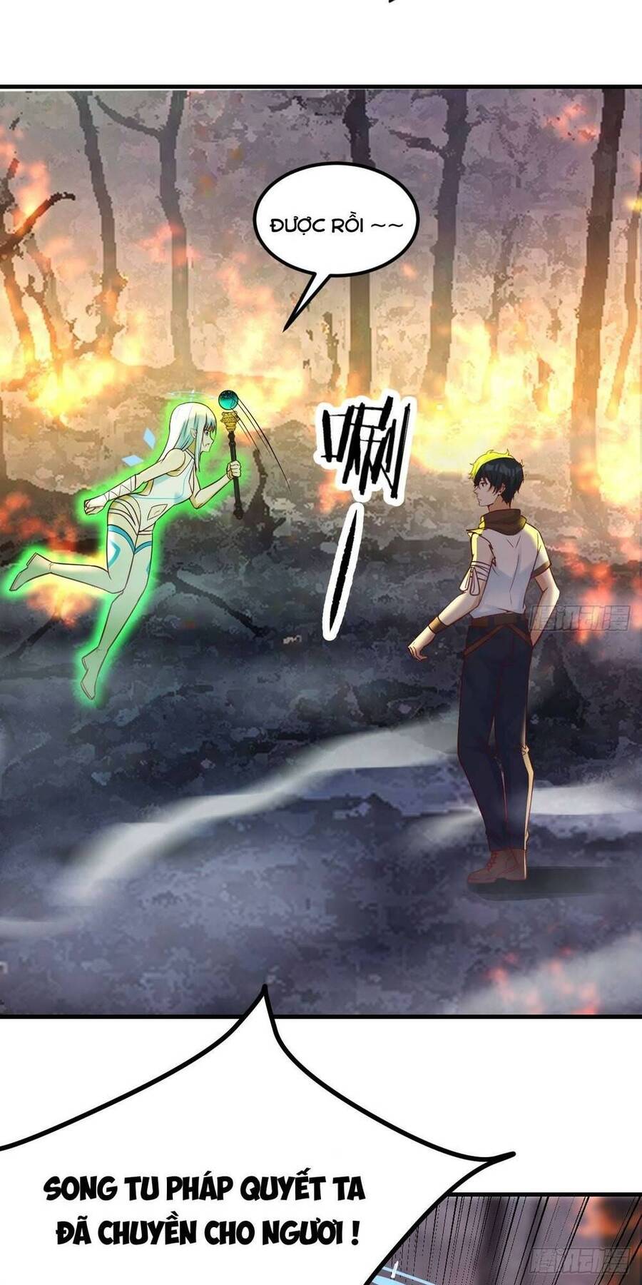 Ta Dùng Hack Tại Dị Giới Chapter 8 - 7