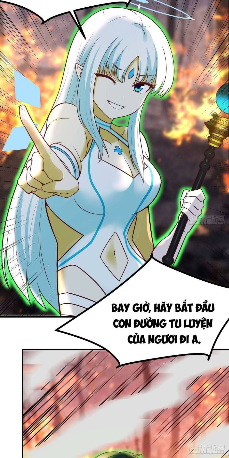 Ta Dùng Hack Tại Dị Giới Chapter 8 - 8