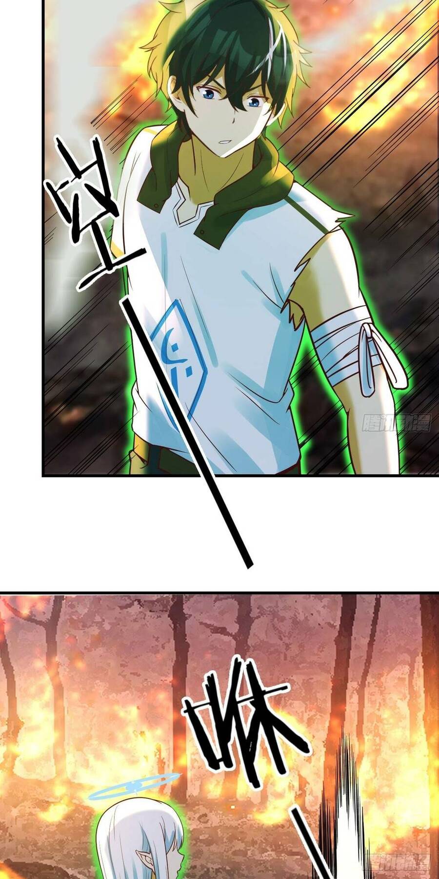 Ta Dùng Hack Tại Dị Giới Chapter 8 - 9