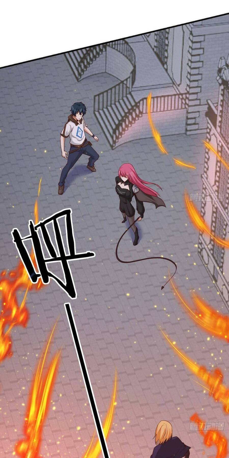 Ta Dùng Hack Tại Dị Giới Chapter 9 - 2