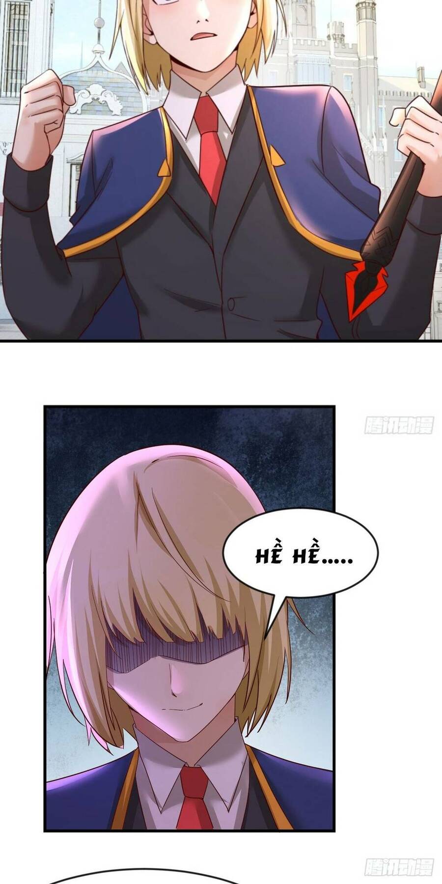 Ta Dùng Hack Tại Dị Giới Chapter 9 - 11