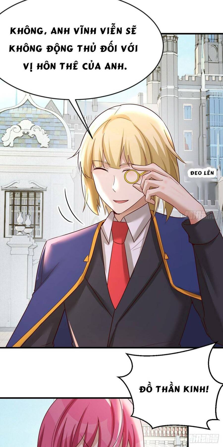 Ta Dùng Hack Tại Dị Giới Chapter 9 - 12