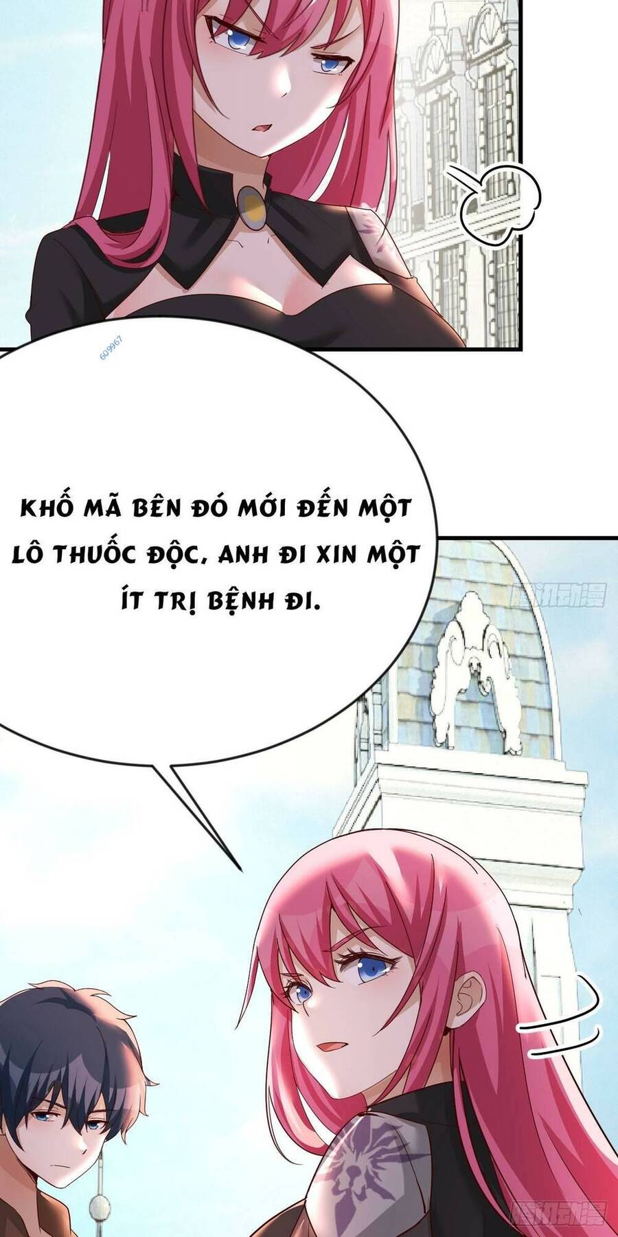 Ta Dùng Hack Tại Dị Giới Chapter 9 - 13