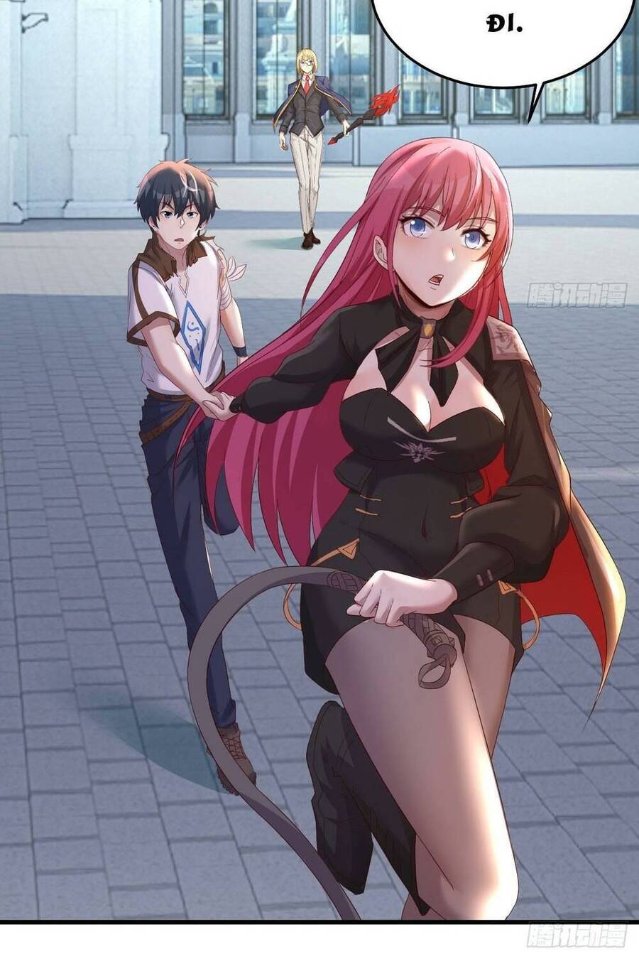 Ta Dùng Hack Tại Dị Giới Chapter 9 - 16