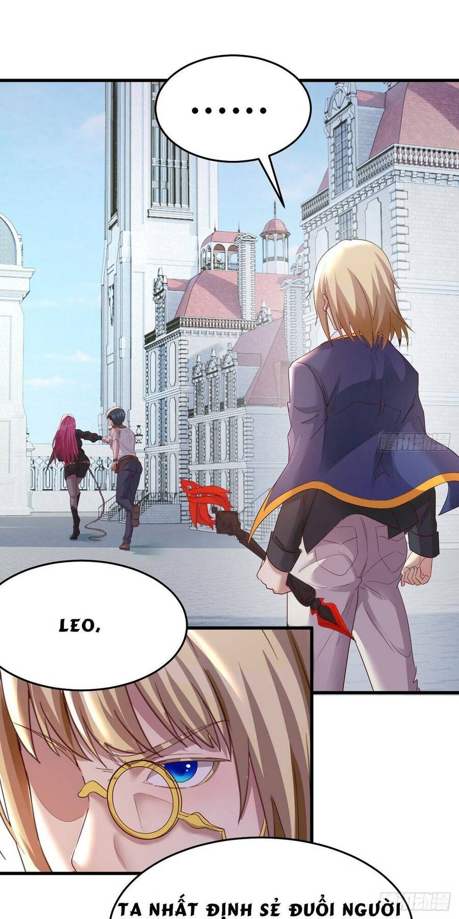 Ta Dùng Hack Tại Dị Giới Chapter 9 - 17