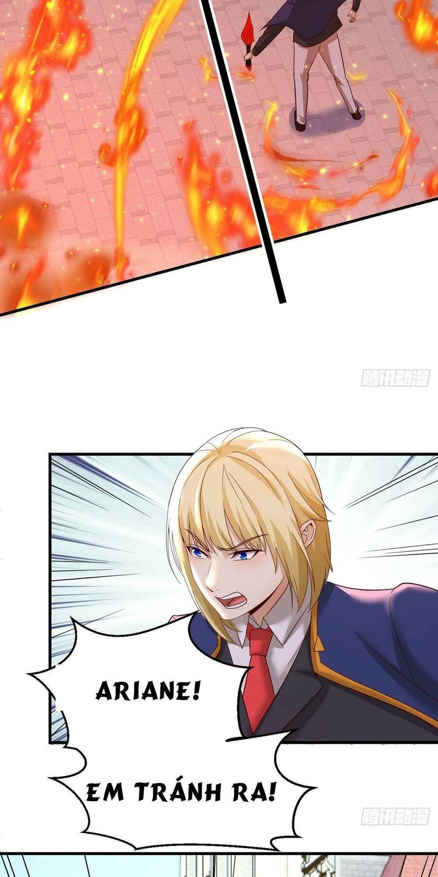 Ta Dùng Hack Tại Dị Giới Chapter 9 - 3