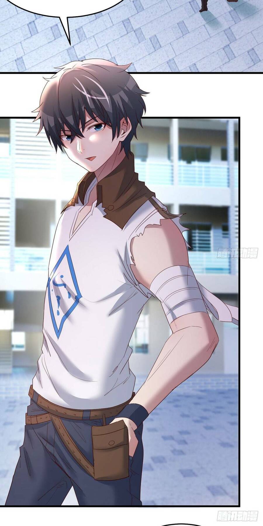 Ta Dùng Hack Tại Dị Giới Chapter 9 - 21