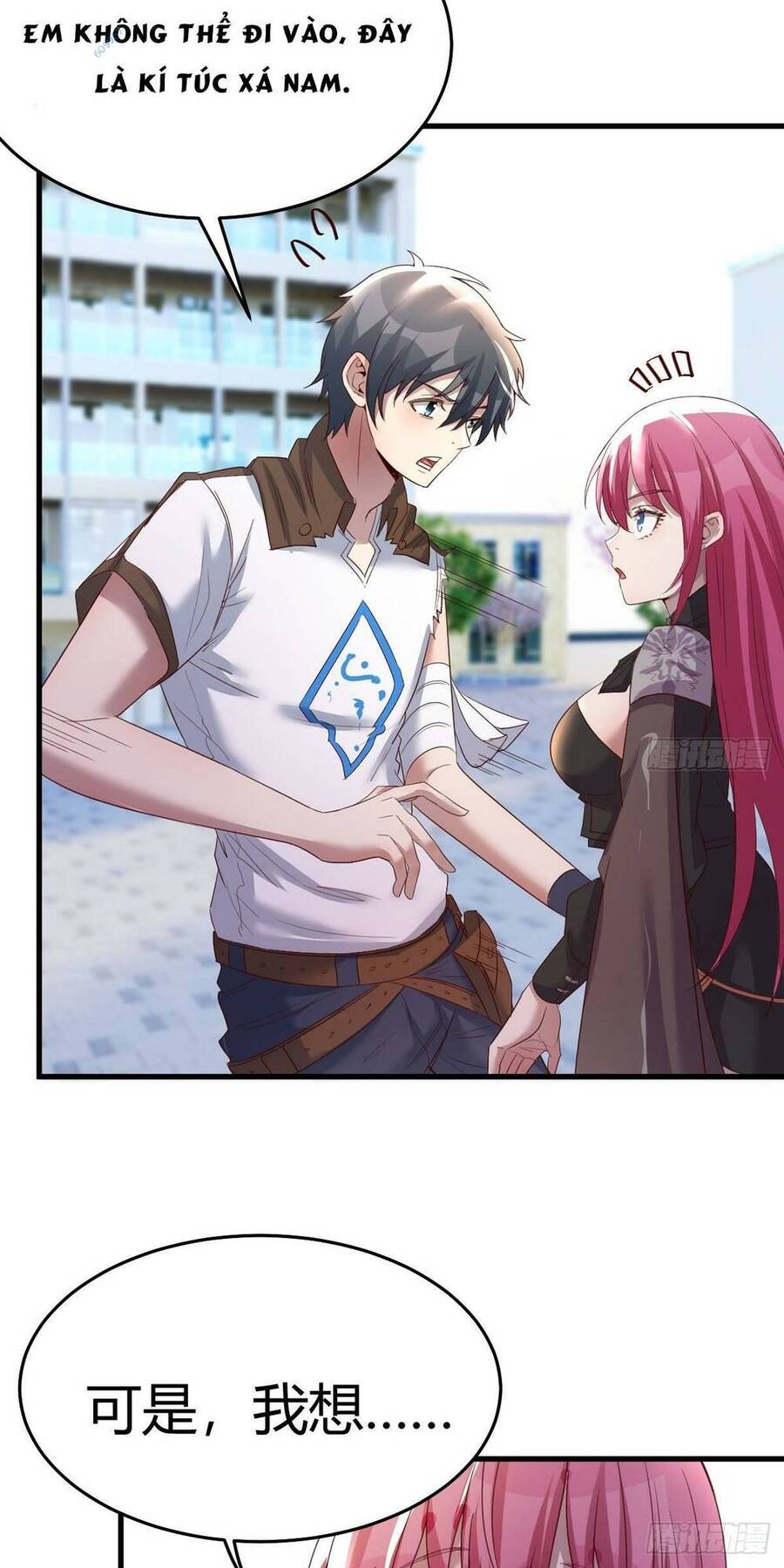 Ta Dùng Hack Tại Dị Giới Chapter 9 - 23