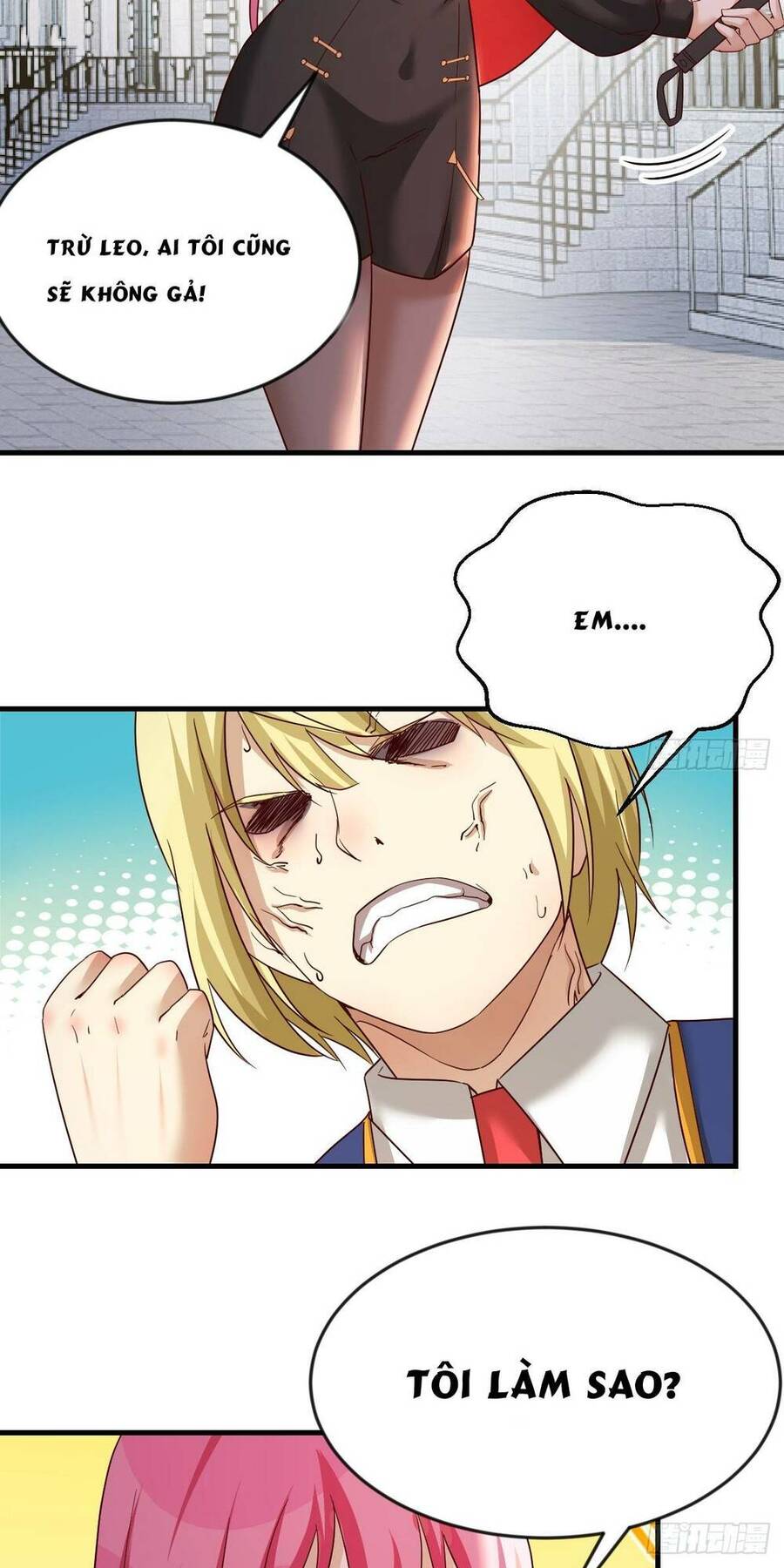 Ta Dùng Hack Tại Dị Giới Chapter 9 - 8