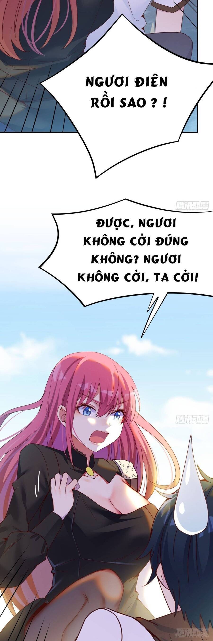 Ta Dùng Hack Tại Dị Giới Chapter 1 - 11