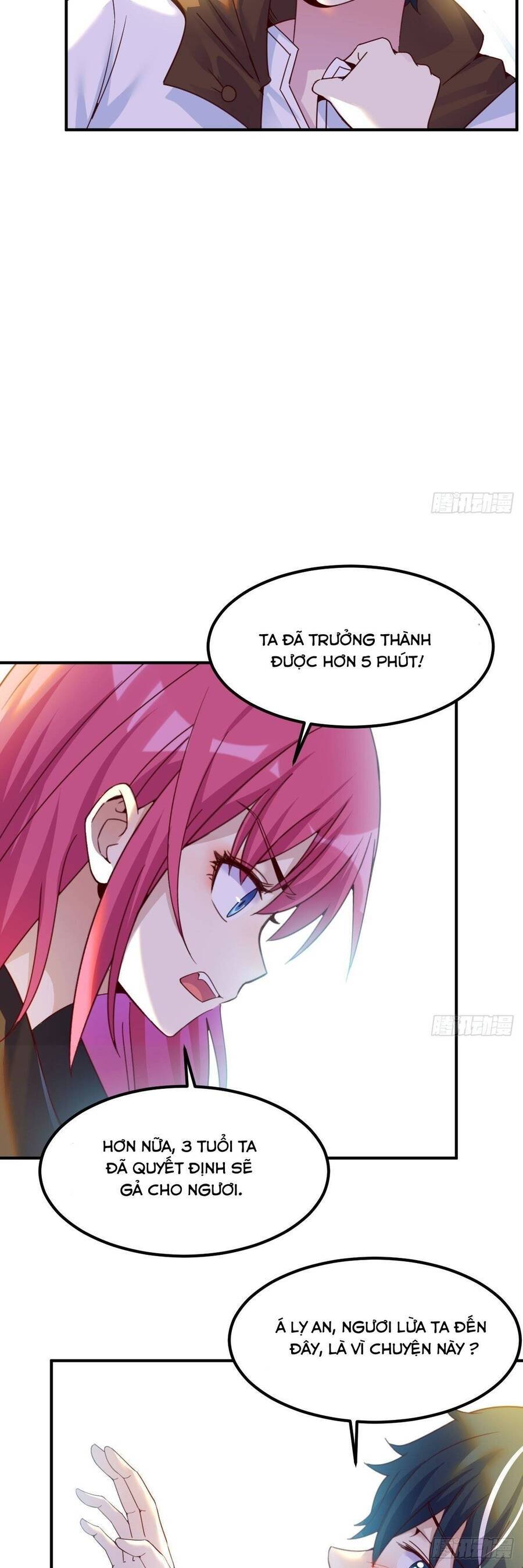 Ta Dùng Hack Tại Dị Giới Chapter 1 - 15