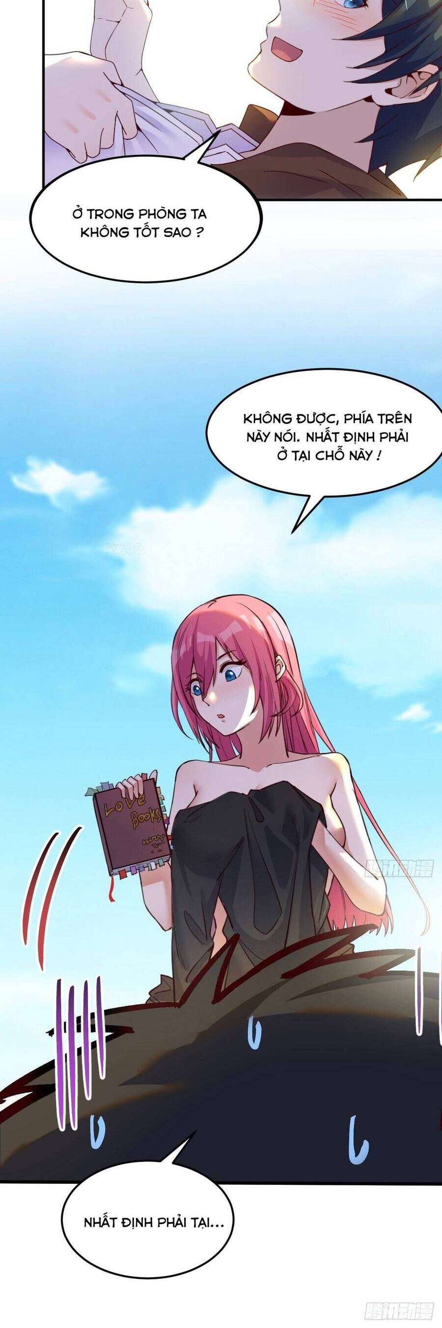 Ta Dùng Hack Tại Dị Giới Chapter 1 - 16