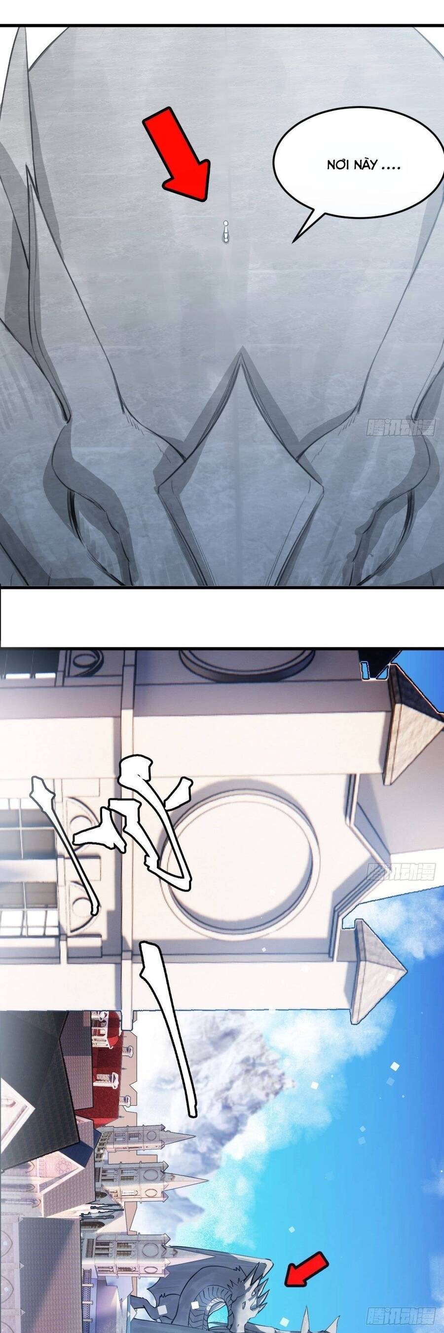 Ta Dùng Hack Tại Dị Giới Chapter 1 - 17