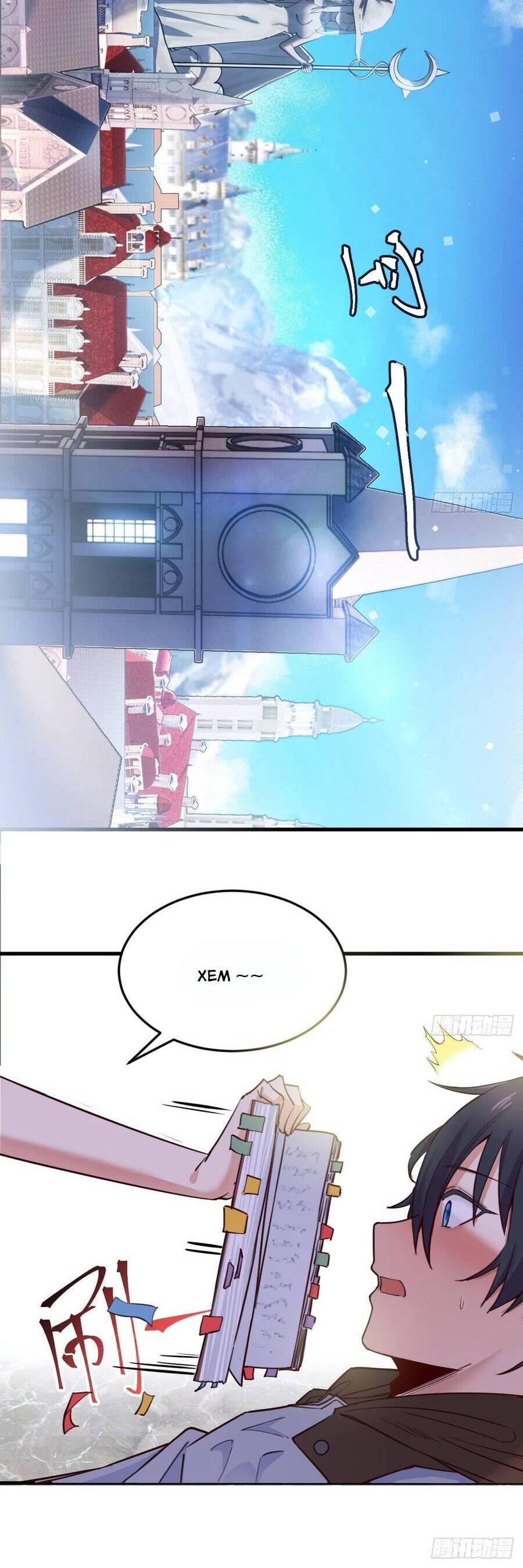 Ta Dùng Hack Tại Dị Giới Chapter 1 - 18