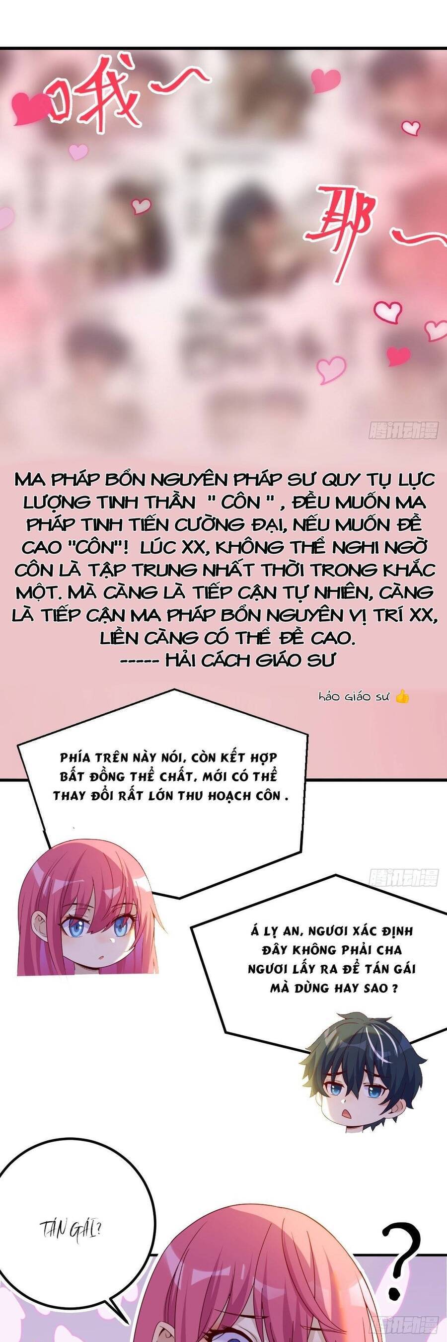 Ta Dùng Hack Tại Dị Giới Chapter 1 - 19