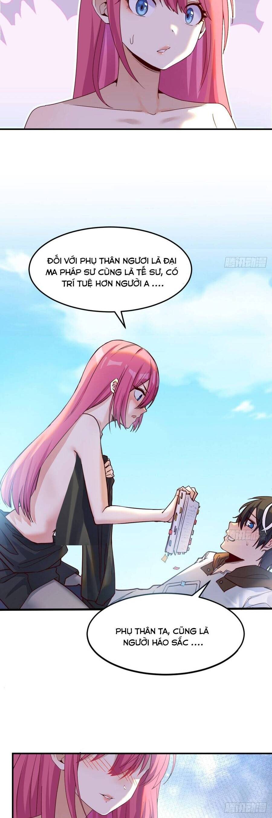 Ta Dùng Hack Tại Dị Giới Chapter 1 - 20