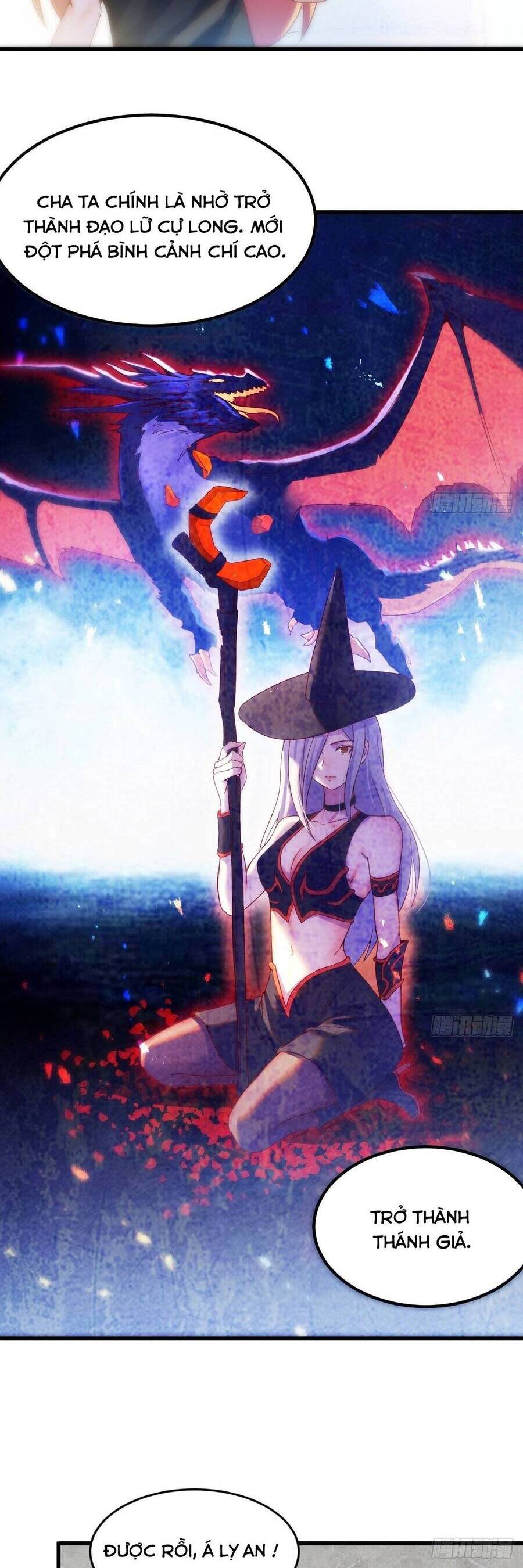 Ta Dùng Hack Tại Dị Giới Chapter 1 - 22