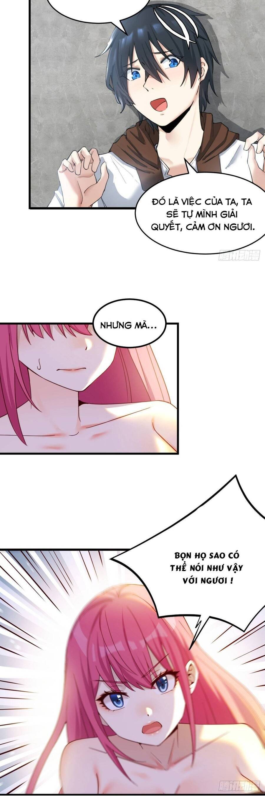 Ta Dùng Hack Tại Dị Giới Chapter 1 - 23