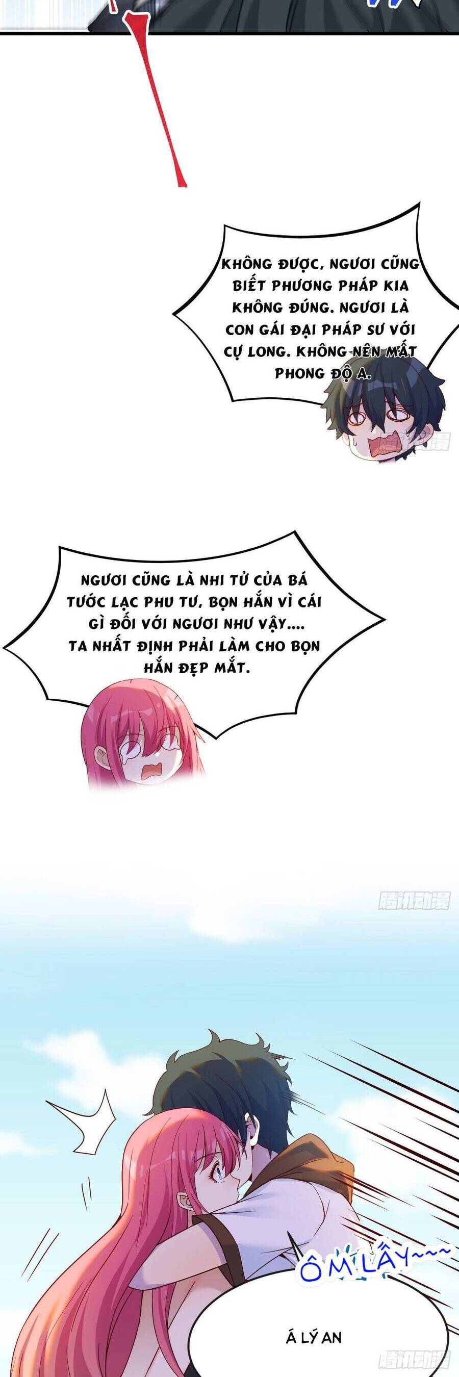 Ta Dùng Hack Tại Dị Giới Chapter 1 - 26