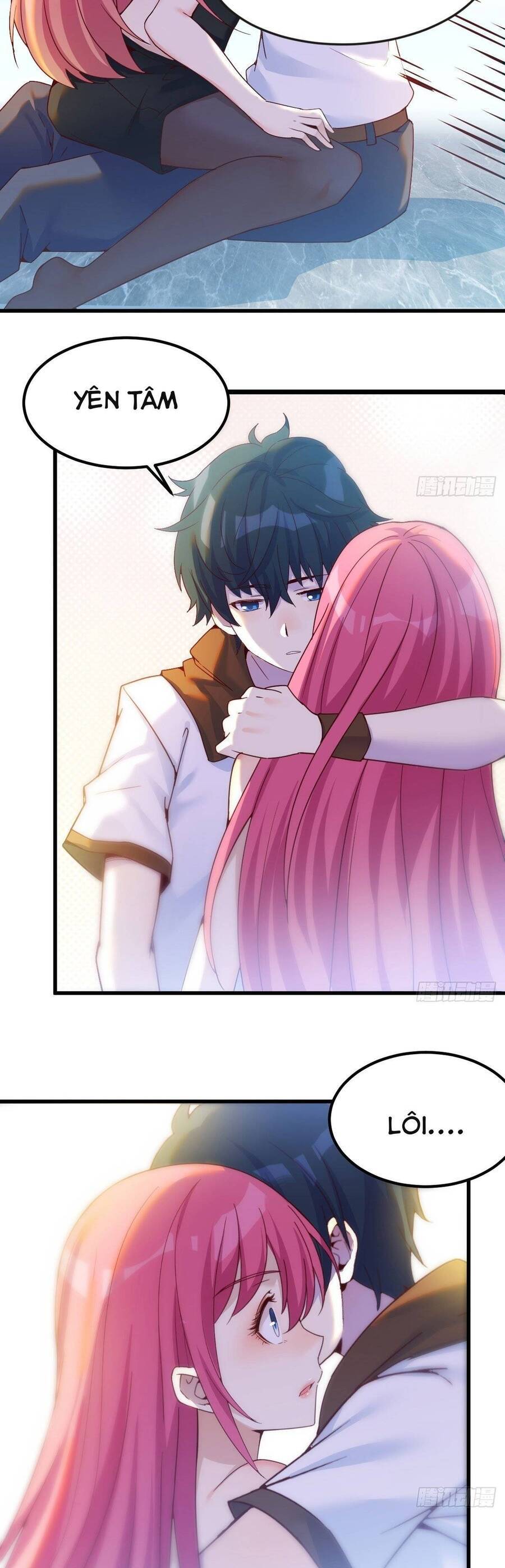 Ta Dùng Hack Tại Dị Giới Chapter 1 - 27