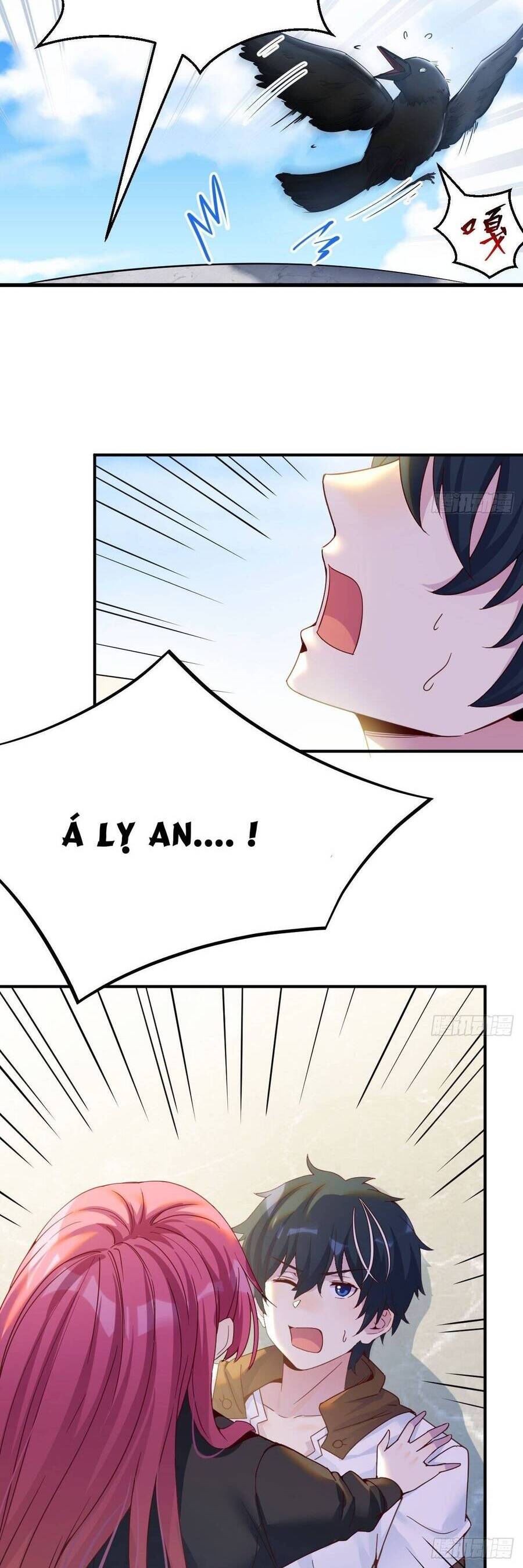 Ta Dùng Hack Tại Dị Giới Chapter 1 - 10