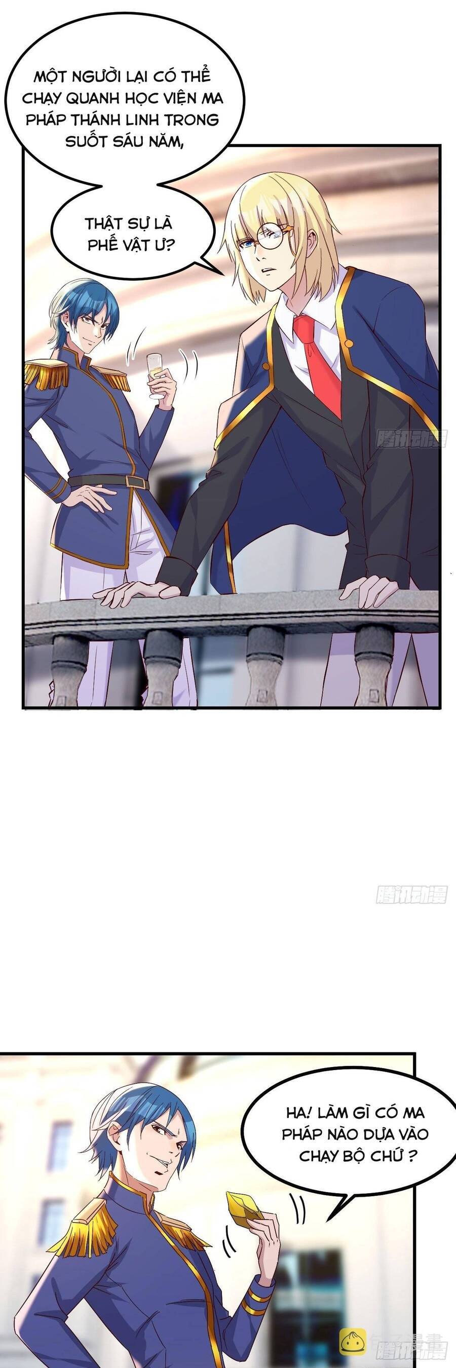 Ta Dùng Hack Tại Dị Giới Chapter 2 - 11