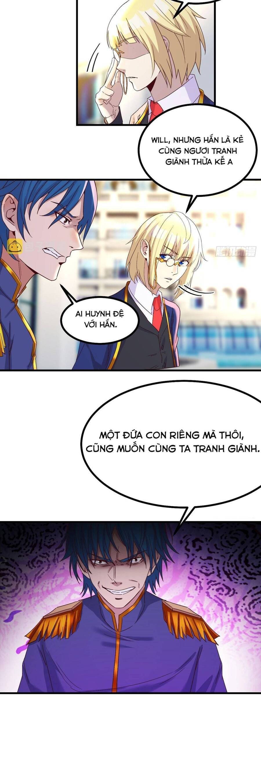 Ta Dùng Hack Tại Dị Giới Chapter 2 - 14