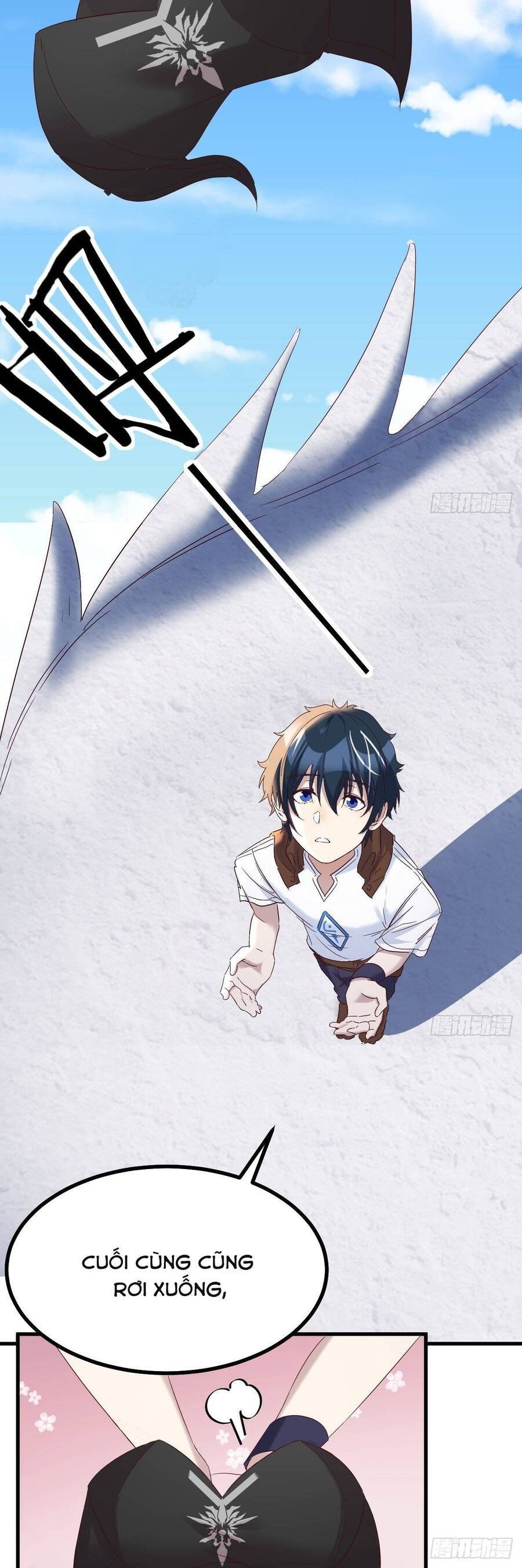 Ta Dùng Hack Tại Dị Giới Chapter 2 - 16