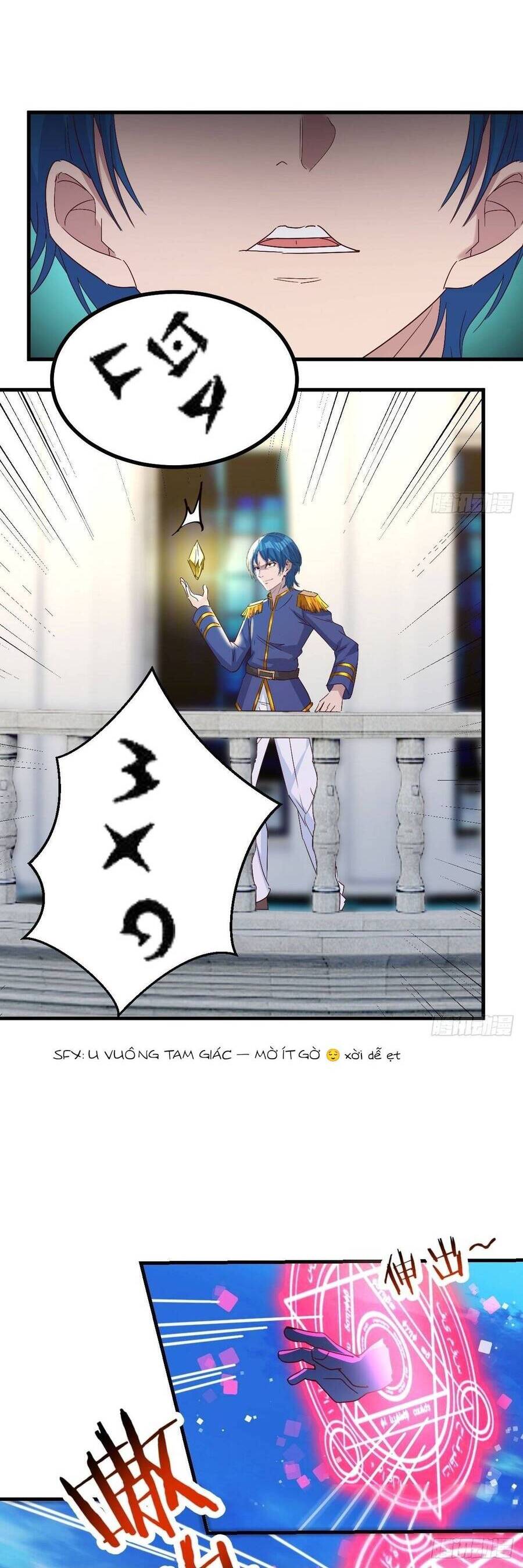 Ta Dùng Hack Tại Dị Giới Chapter 2 - 19