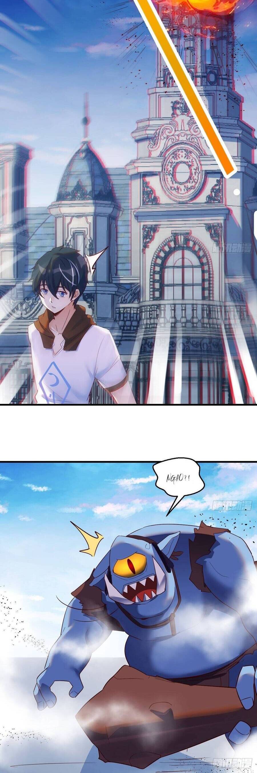 Ta Dùng Hack Tại Dị Giới Chapter 2 - 23