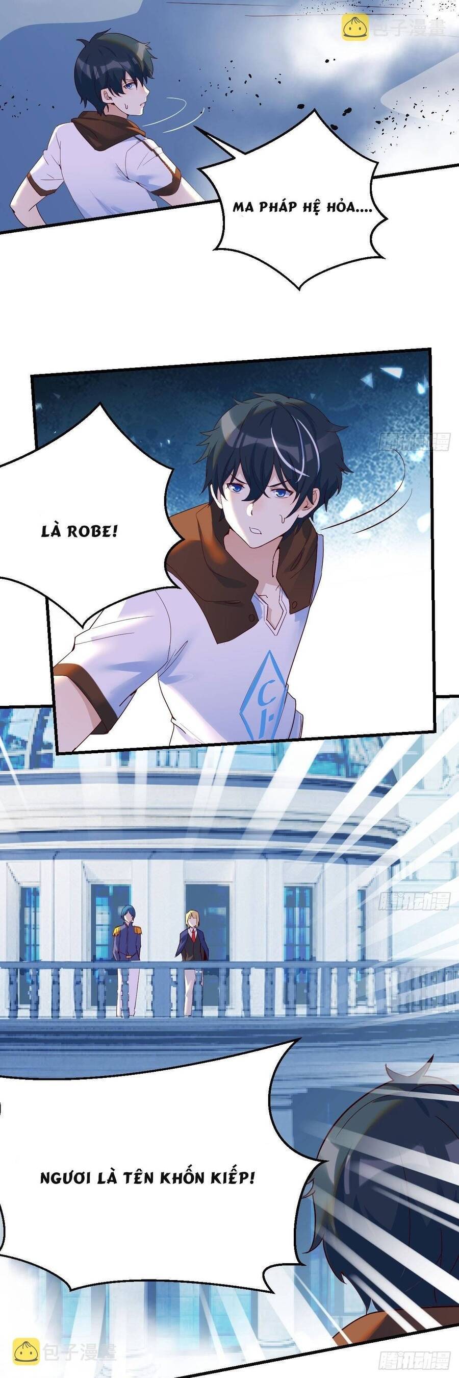 Ta Dùng Hack Tại Dị Giới Chapter 2 - 24