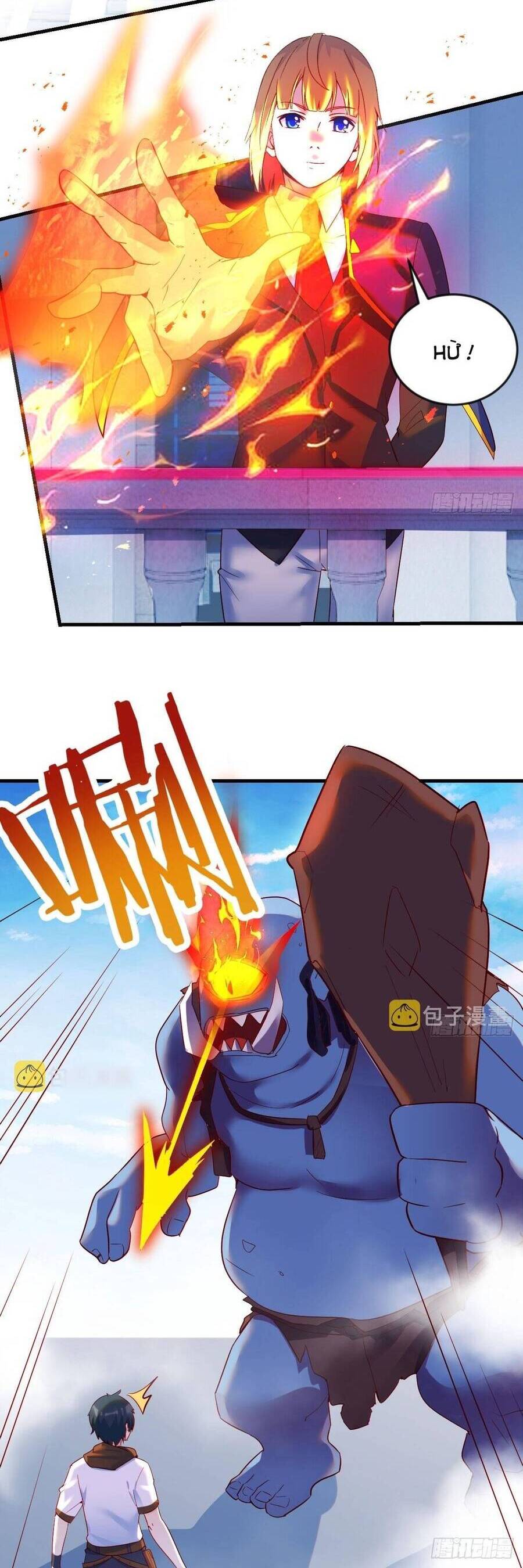 Ta Dùng Hack Tại Dị Giới Chapter 2 - 25