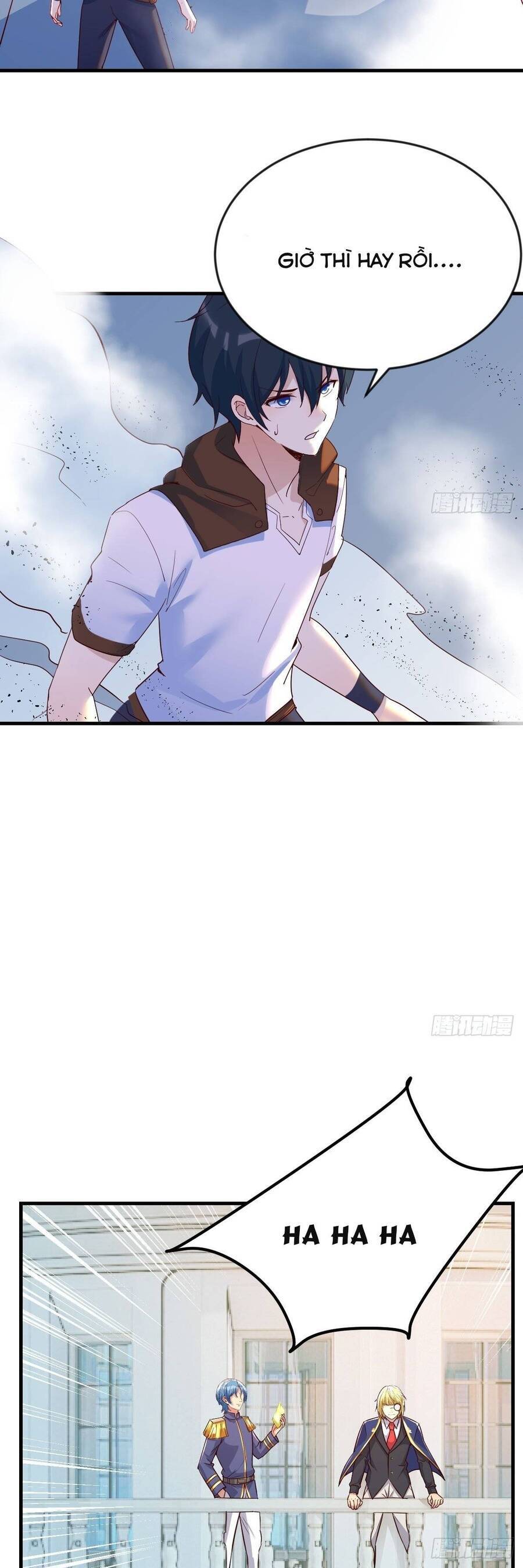 Ta Dùng Hack Tại Dị Giới Chapter 2 - 26