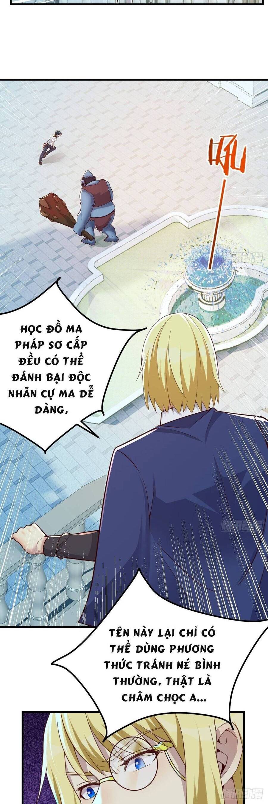 Ta Dùng Hack Tại Dị Giới Chapter 2 - 27