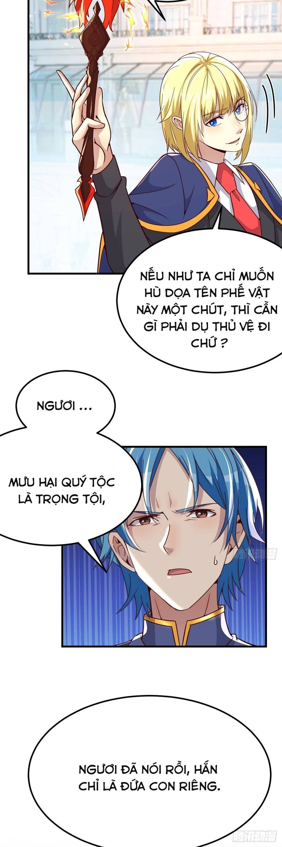 Ta Dùng Hack Tại Dị Giới Chapter 2 - 30