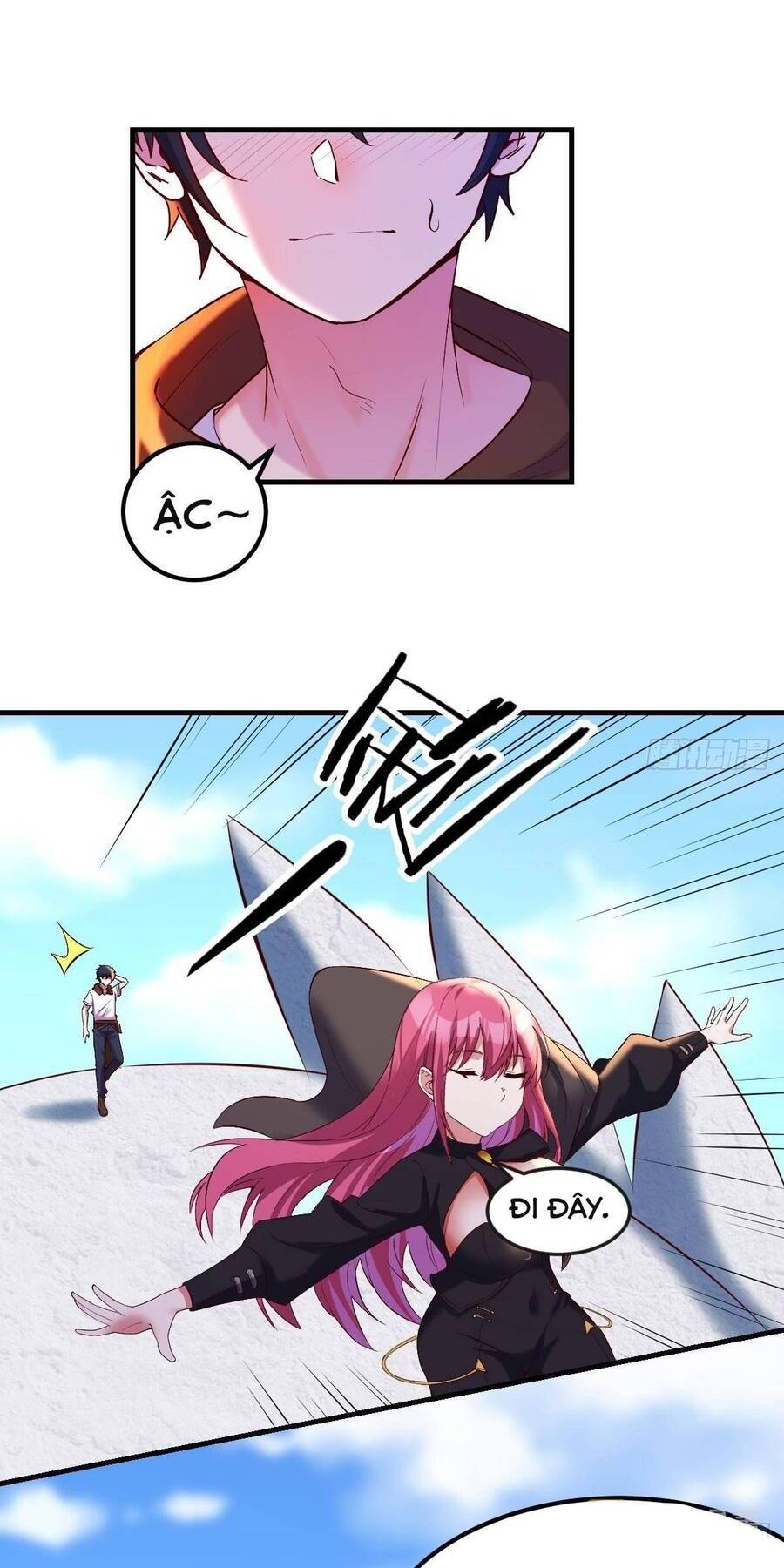 Ta Dùng Hack Tại Dị Giới Chapter 2 - 6