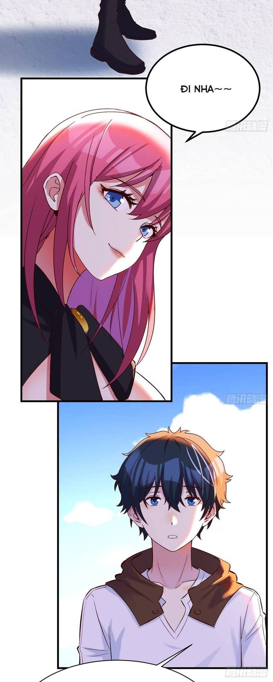 Ta Dùng Hack Tại Dị Giới Chapter 2 - 8