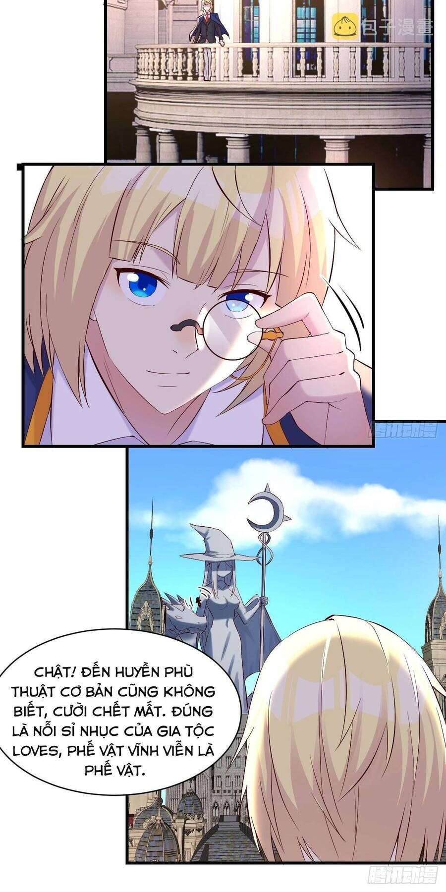 Ta Dùng Hack Tại Dị Giới Chapter 2 - 10