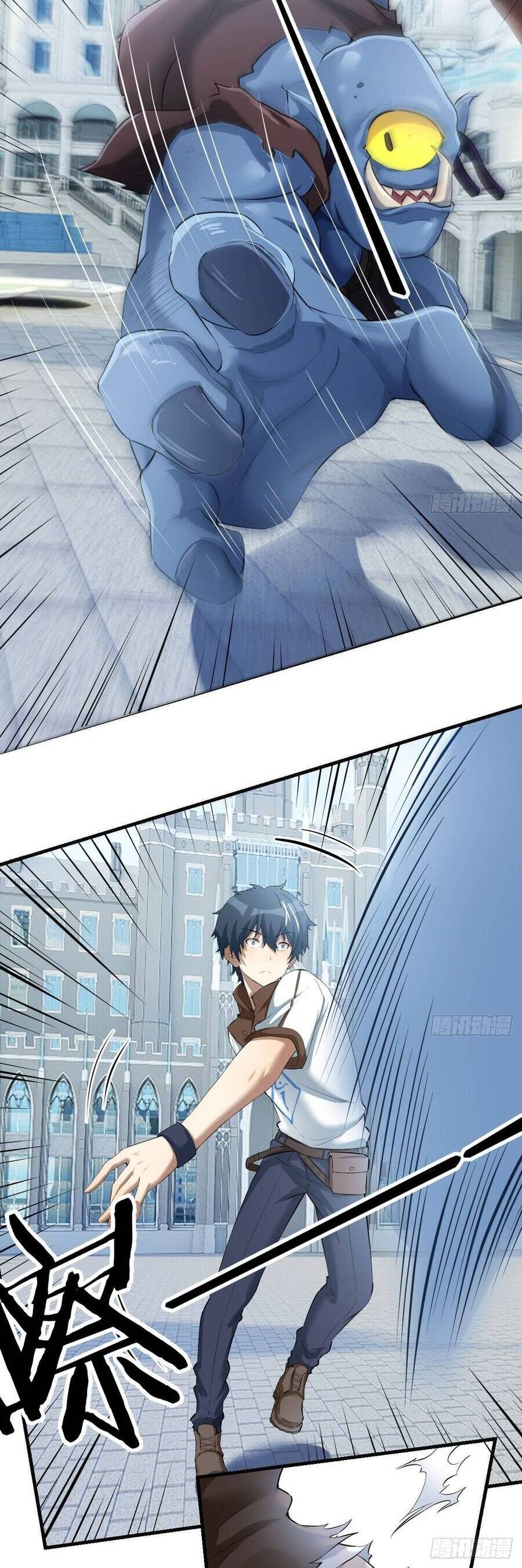 Ta Dùng Hack Tại Dị Giới Chapter 3 - 11