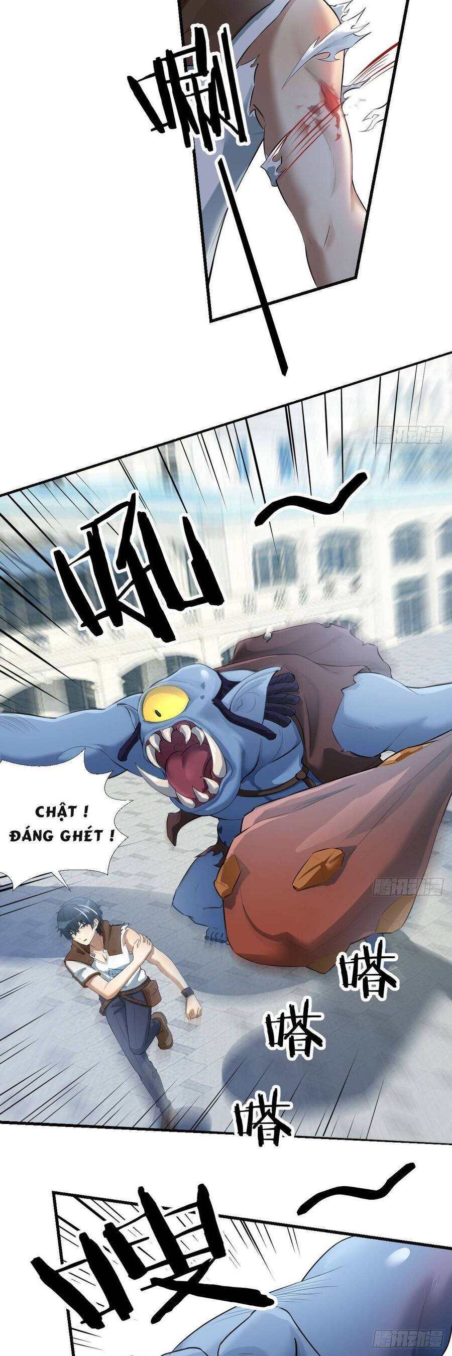 Ta Dùng Hack Tại Dị Giới Chapter 3 - 12