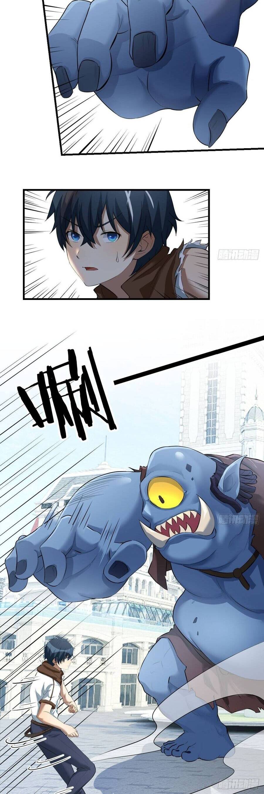 Ta Dùng Hack Tại Dị Giới Chapter 3 - 13