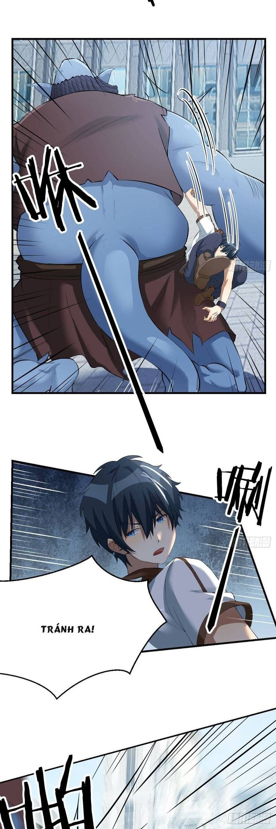 Ta Dùng Hack Tại Dị Giới Chapter 3 - 15