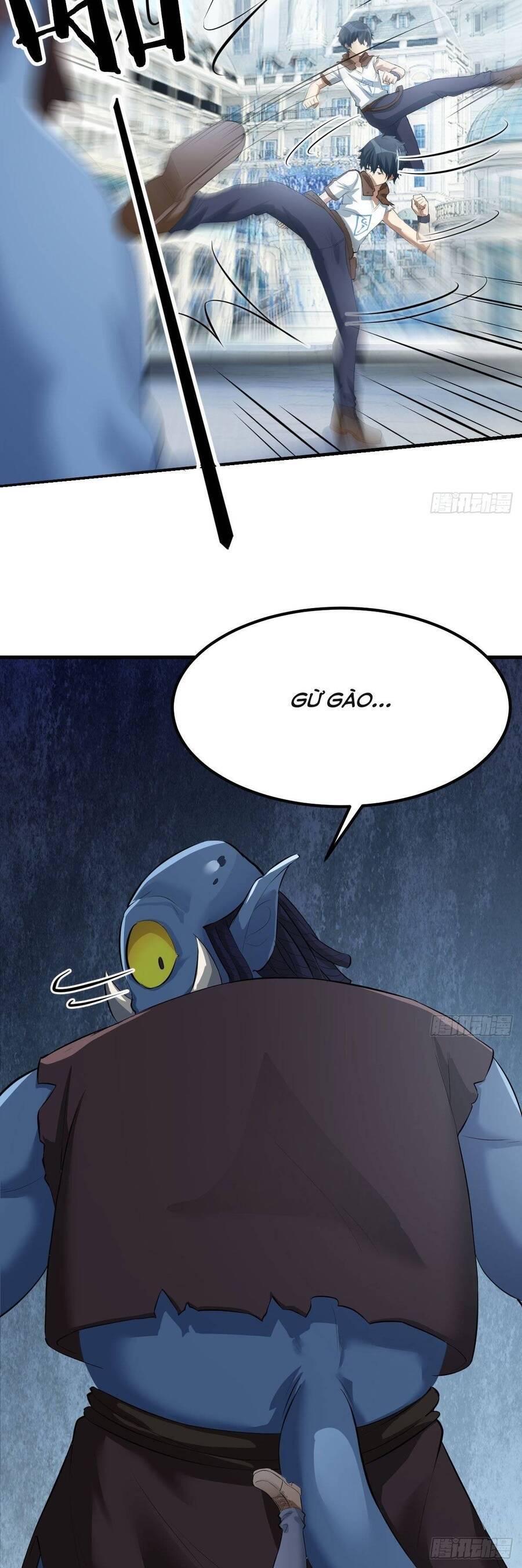 Ta Dùng Hack Tại Dị Giới Chapter 3 - 16