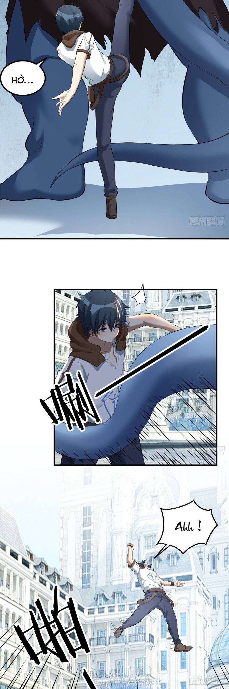 Ta Dùng Hack Tại Dị Giới Chapter 3 - 17