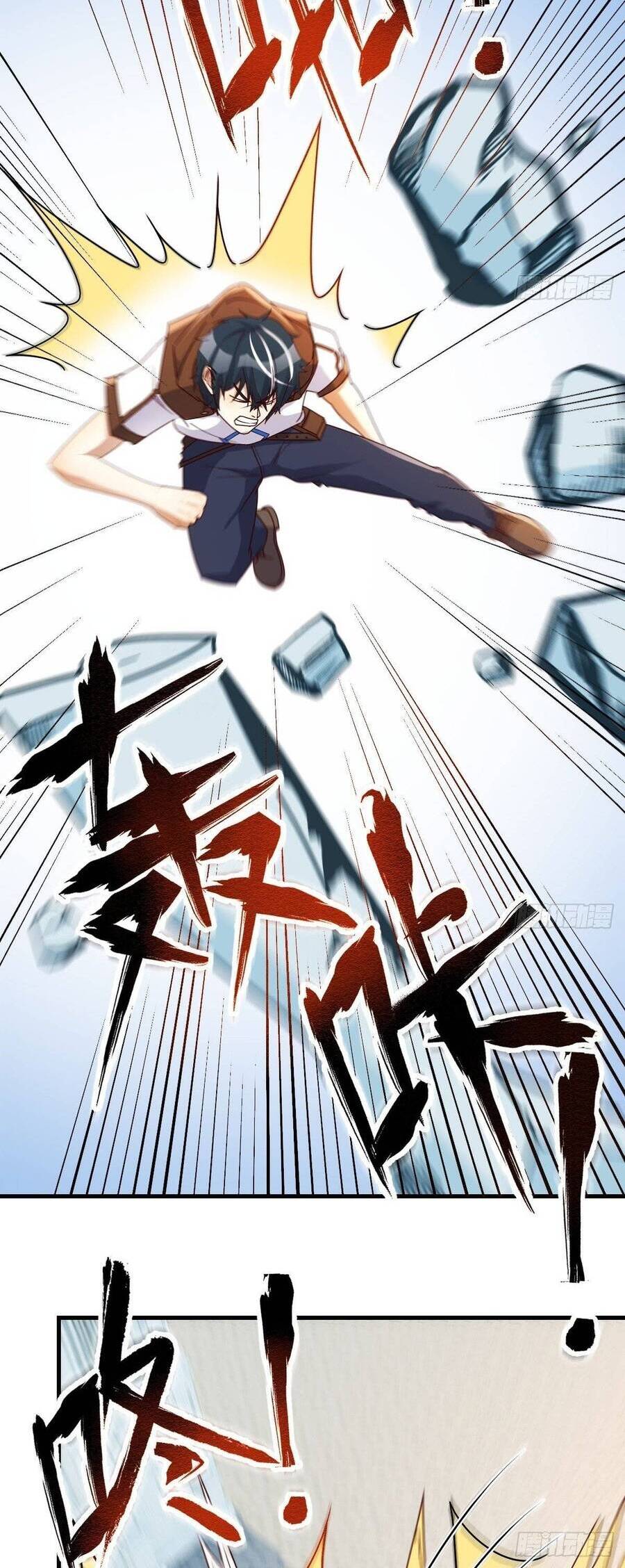 Ta Dùng Hack Tại Dị Giới Chapter 3 - 19